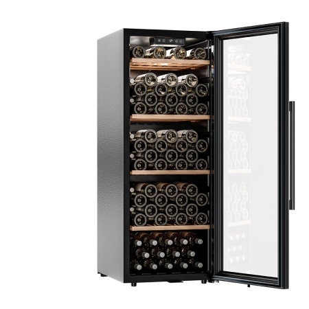 Винный шкаф Meyvel MV105-KBF1 компрессорный отдельностоящий